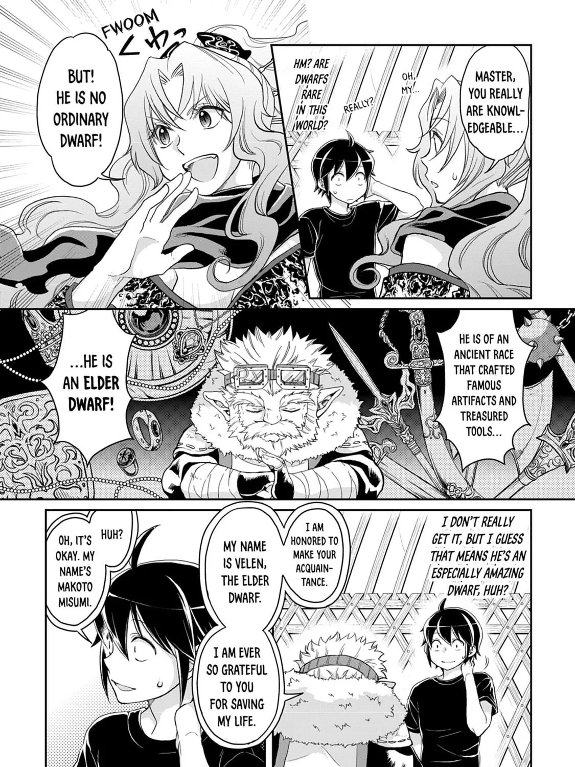 Tsukimichi: Moonlit Fantasy Chapter 8 page 23 - 