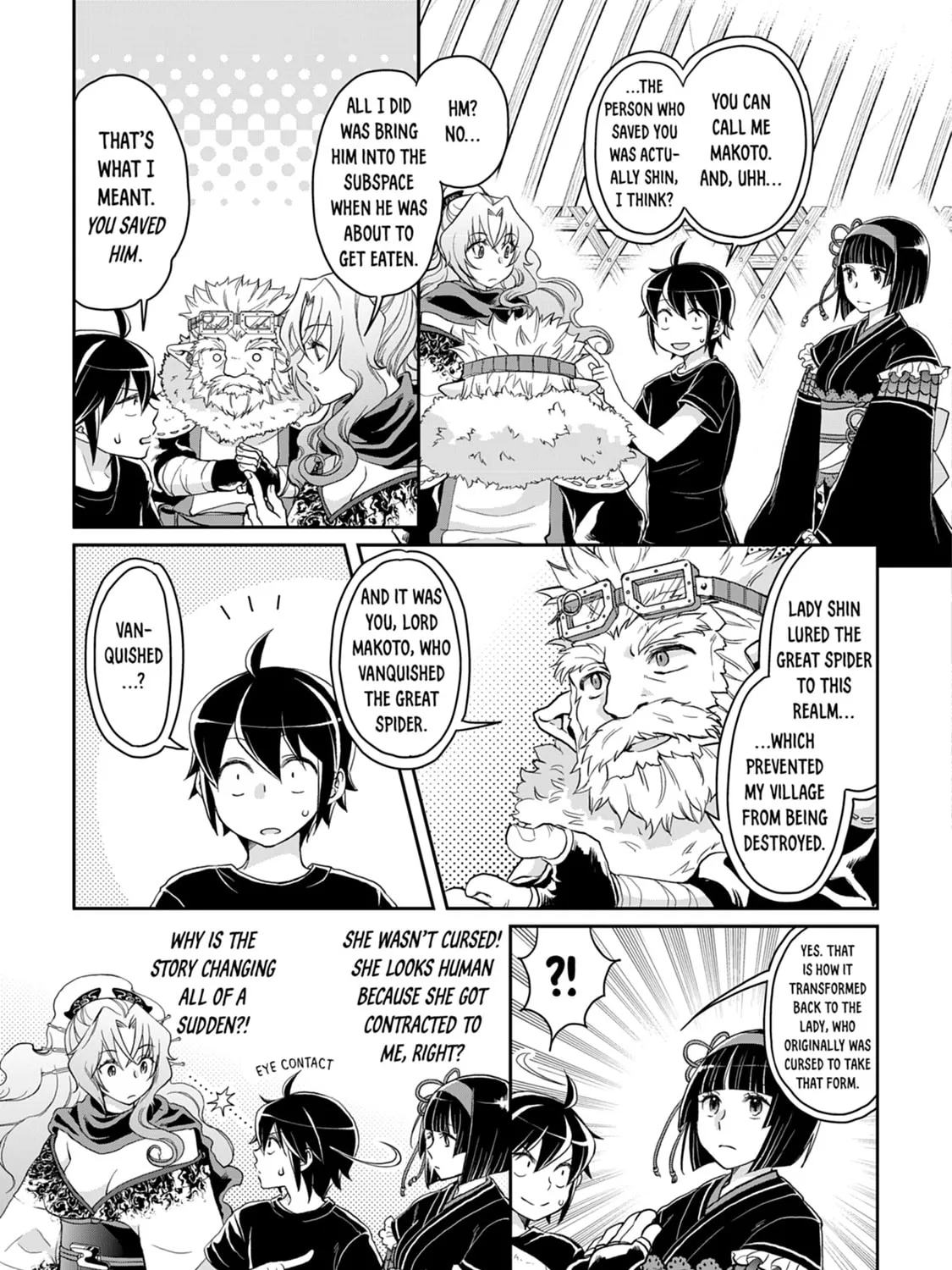 Tsukimichi: Moonlit Fantasy Chapter 8 page 25 - 