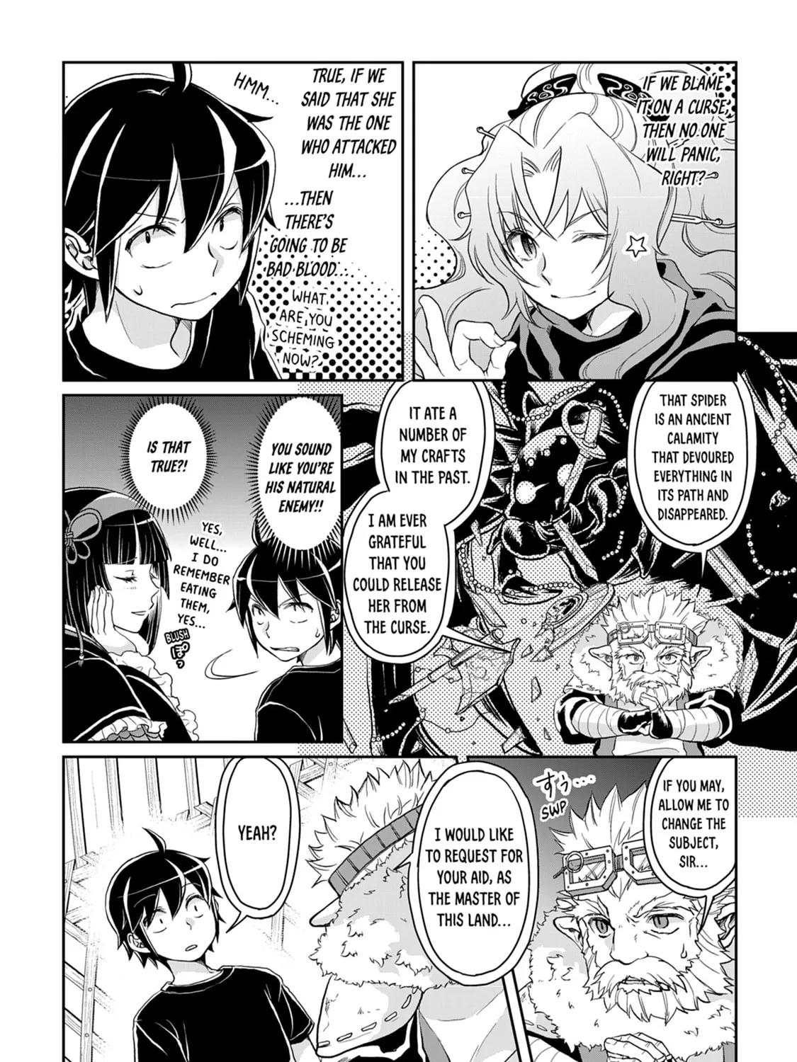 Tsukimichi: Moonlit Fantasy Chapter 8 page 27 - 