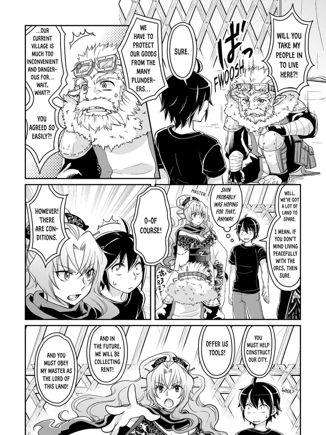 Tsukimichi: Moonlit Fantasy Chapter 8 page 29 - 