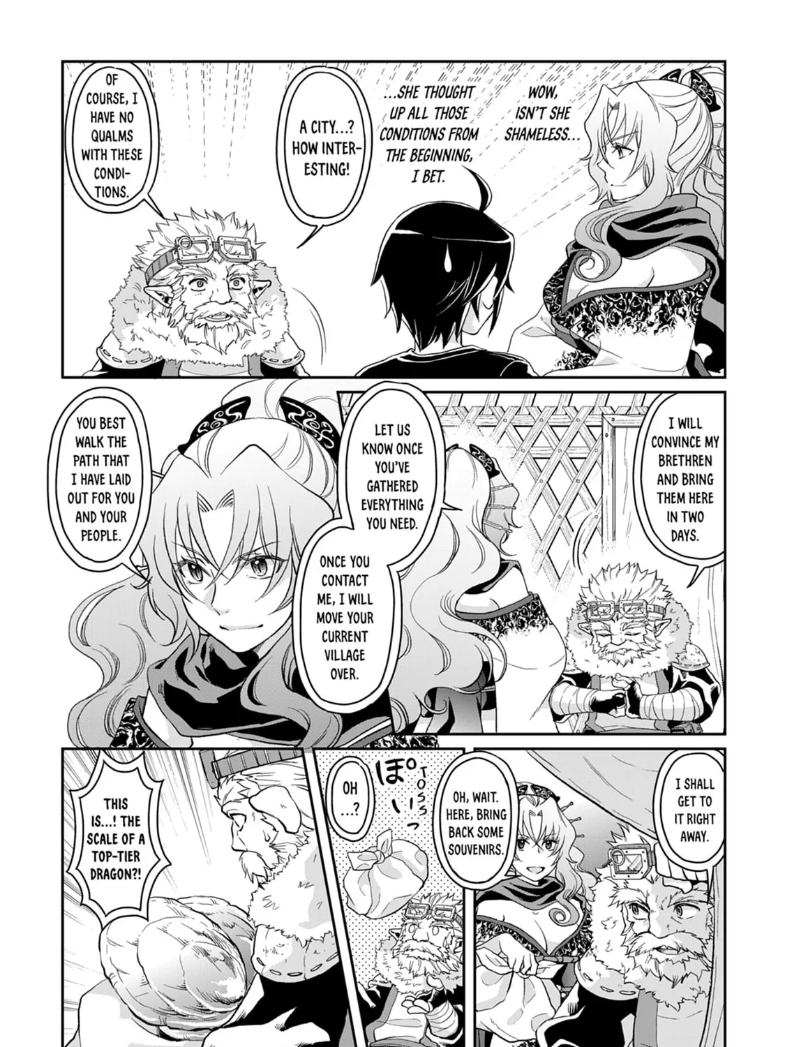 Tsukimichi: Moonlit Fantasy Chapter 8 page 31 - 