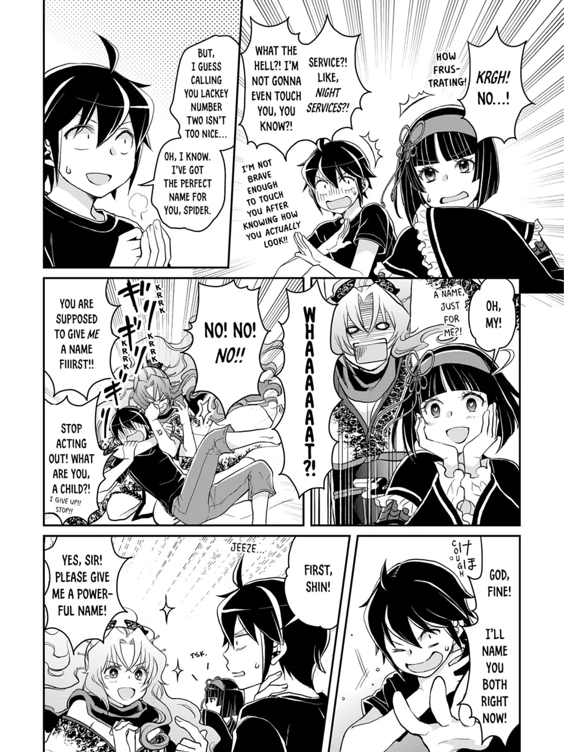 Tsukimichi: Moonlit Fantasy Chapter 8 page 37 - 
