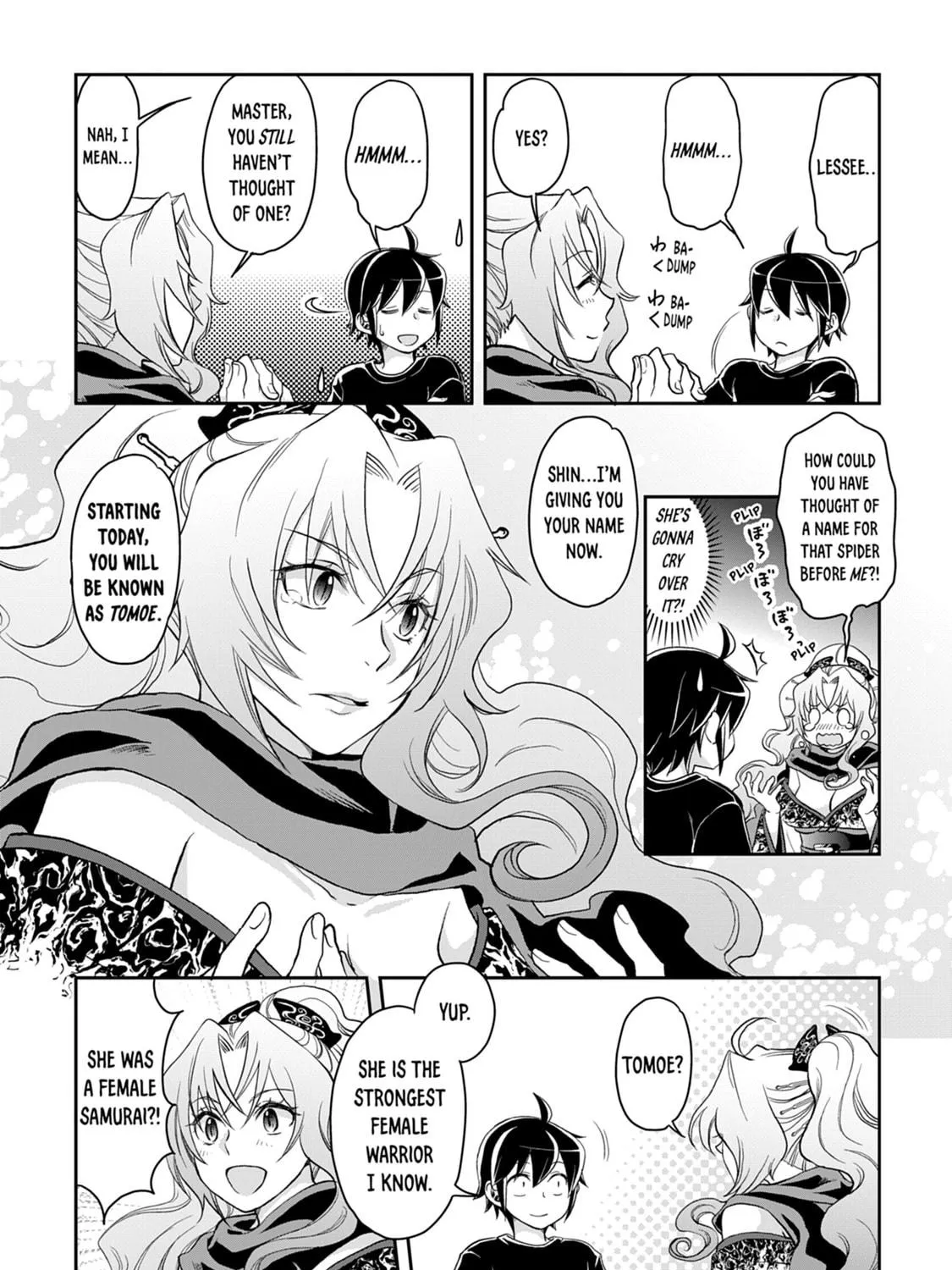 Tsukimichi: Moonlit Fantasy Chapter 8 page 39 - 