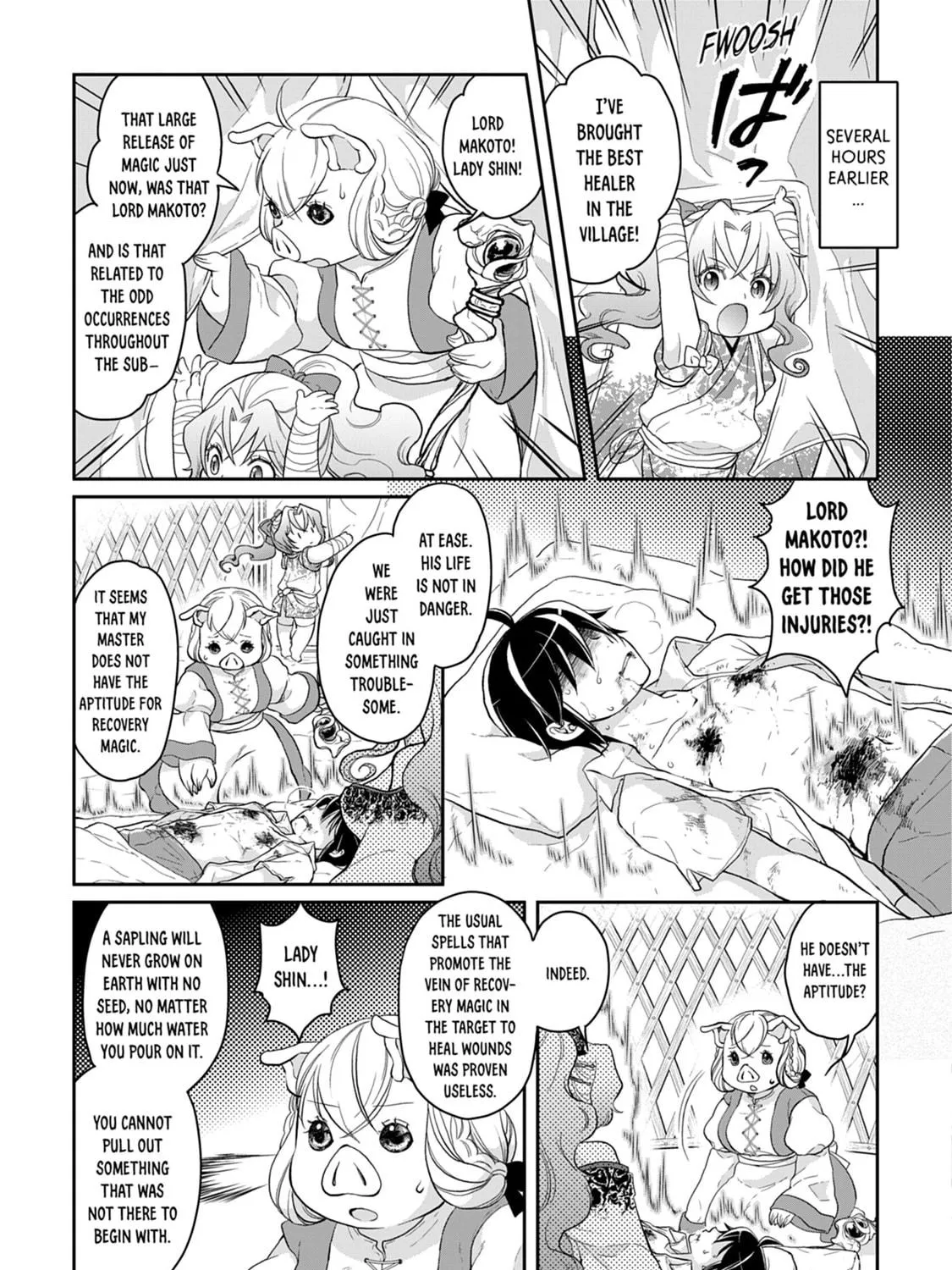 Tsukimichi: Moonlit Fantasy Chapter 8 page 5 - 