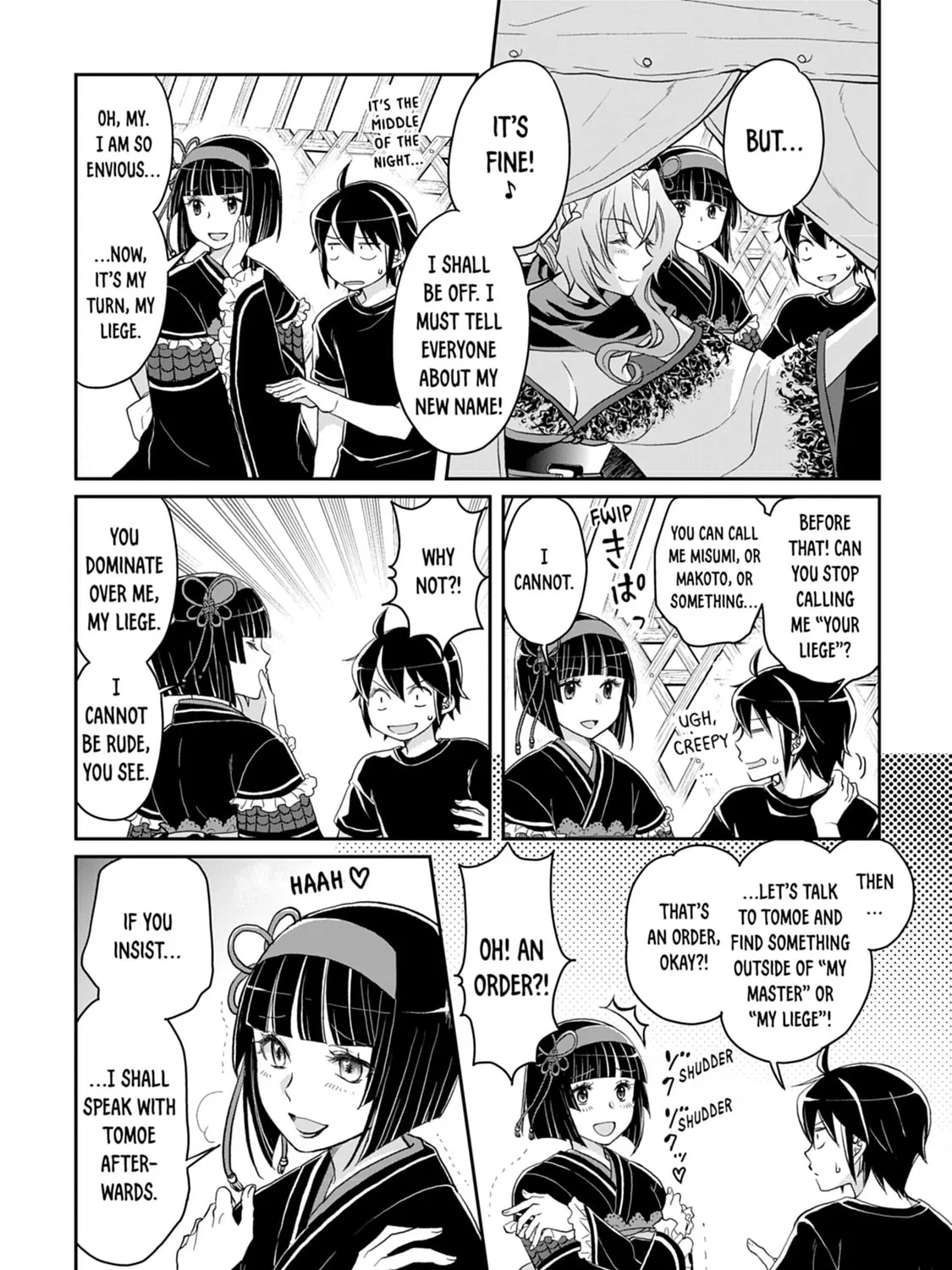Tsukimichi: Moonlit Fantasy Chapter 8 page 43 - 