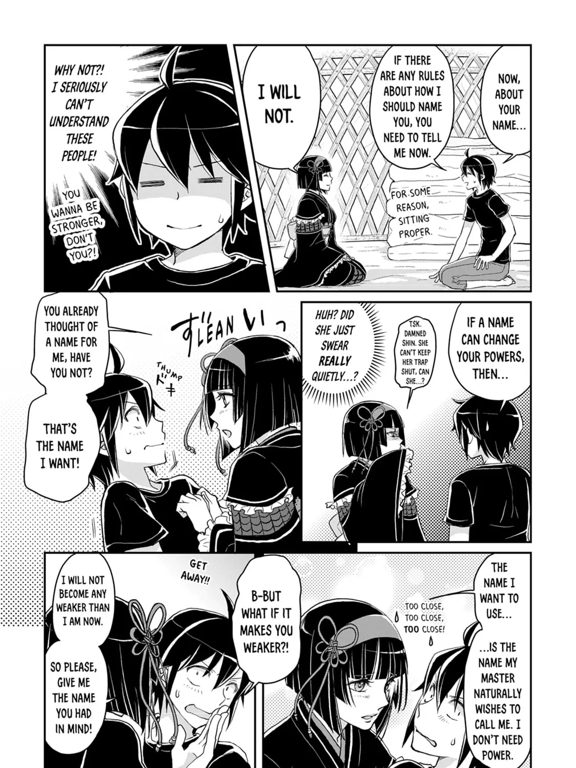 Tsukimichi: Moonlit Fantasy Chapter 8 page 45 - 