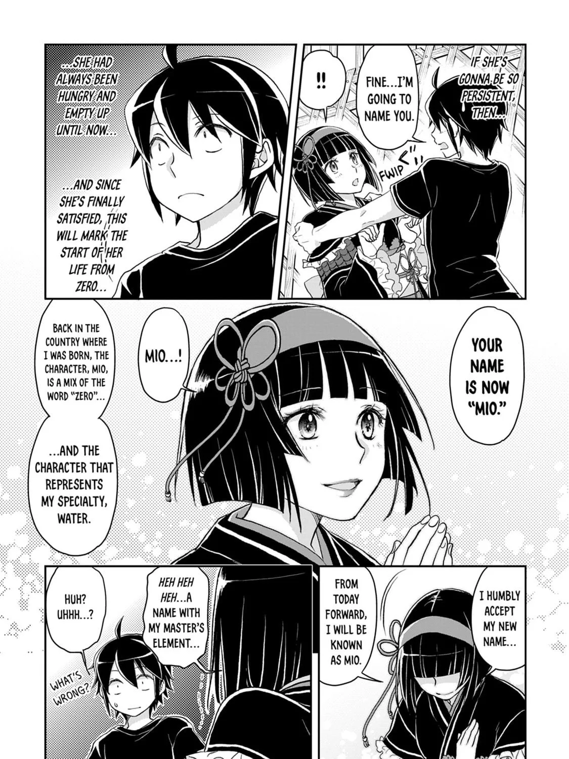 Tsukimichi: Moonlit Fantasy Chapter 8 page 47 - 