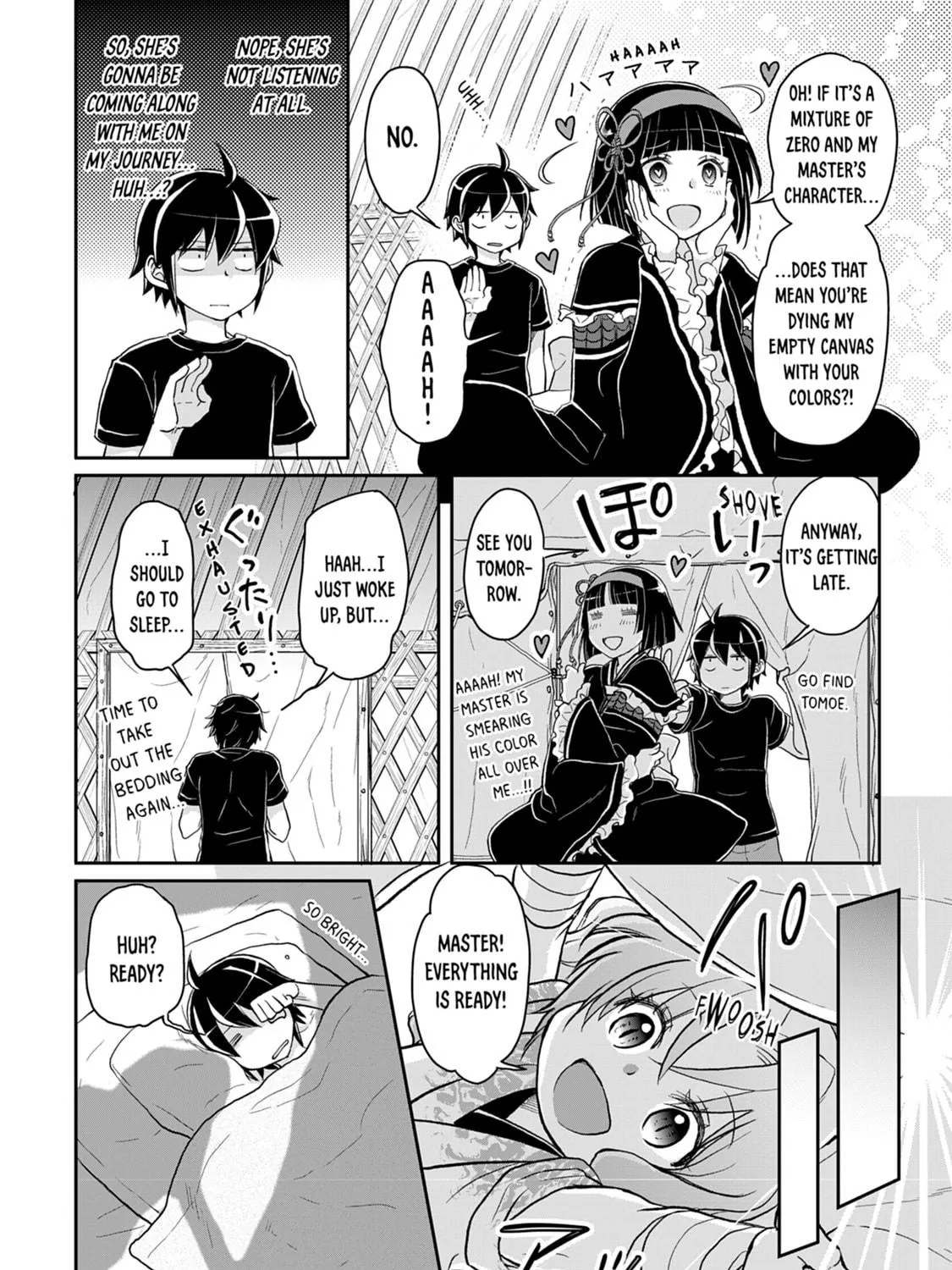 Tsukimichi: Moonlit Fantasy Chapter 8 page 49 - 