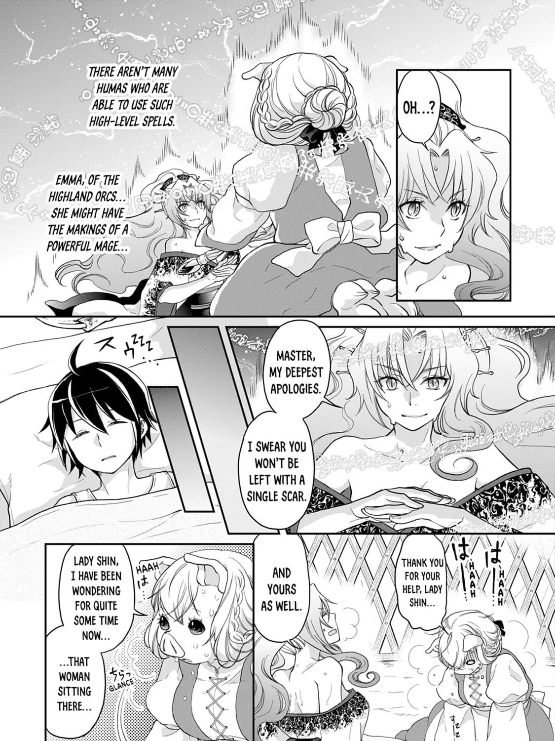 Tsukimichi: Moonlit Fantasy Chapter 8 page 9 - 