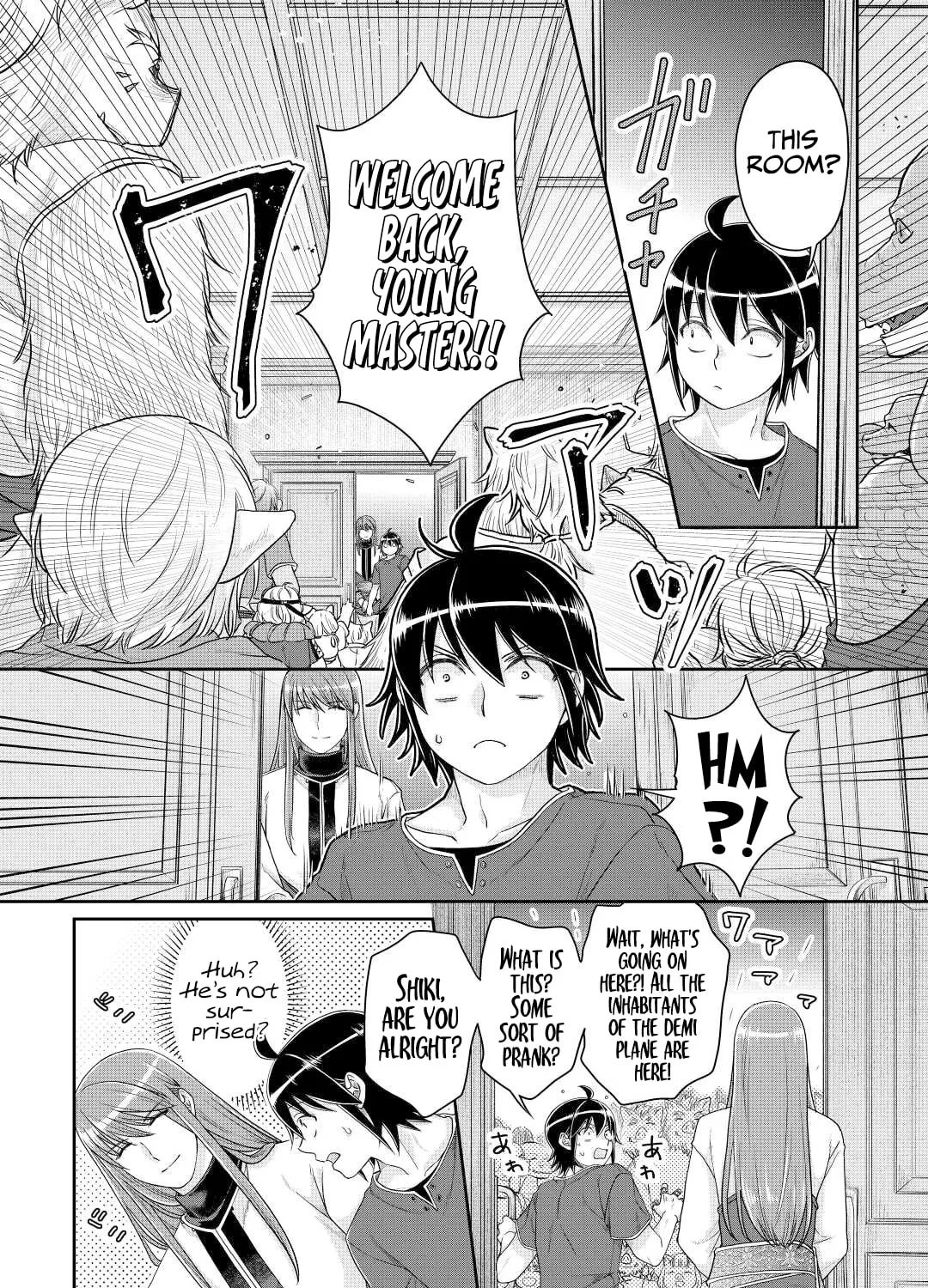 Tsukimichi: Moonlit Fantasy Chapter 80 page 13 - 