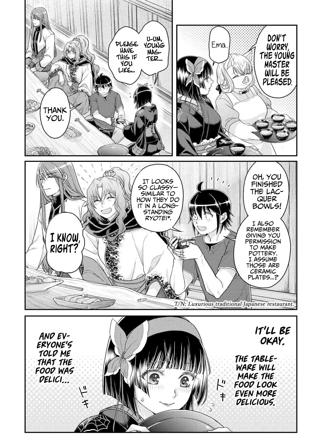 Tsukimichi: Moonlit Fantasy Chapter 80 page 21 - 