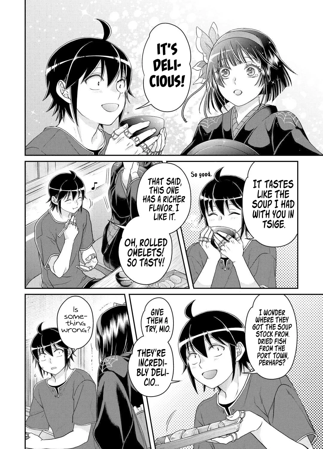Tsukimichi: Moonlit Fantasy Chapter 80 page 25 - 