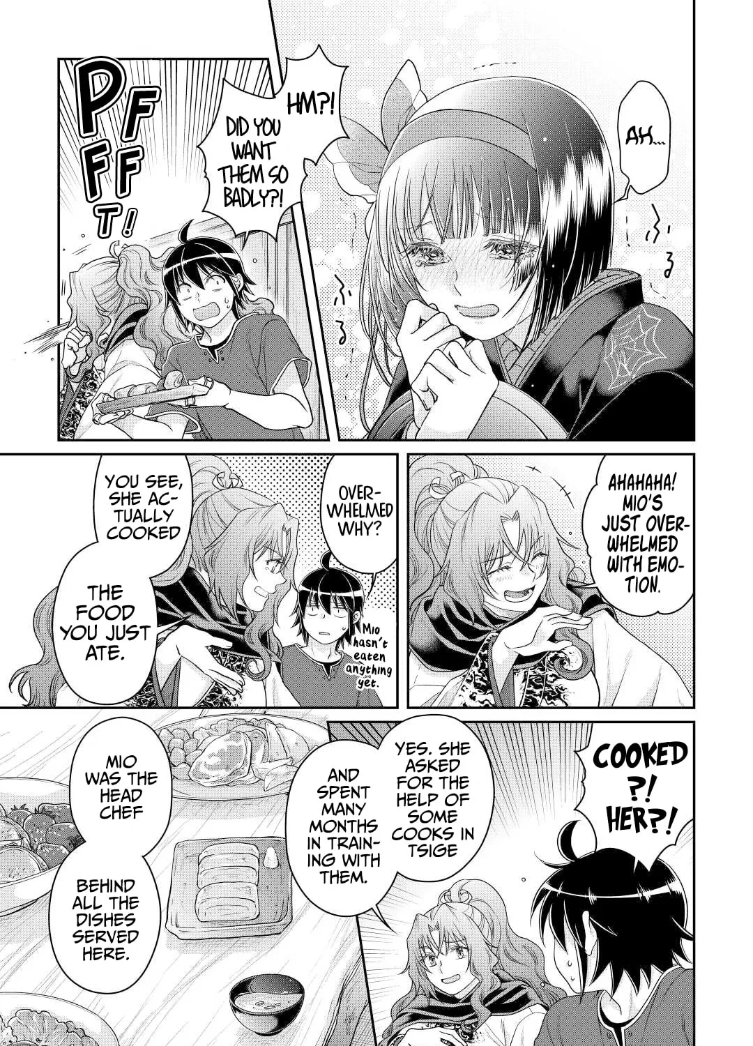 Tsukimichi: Moonlit Fantasy Chapter 80 page 27 - 