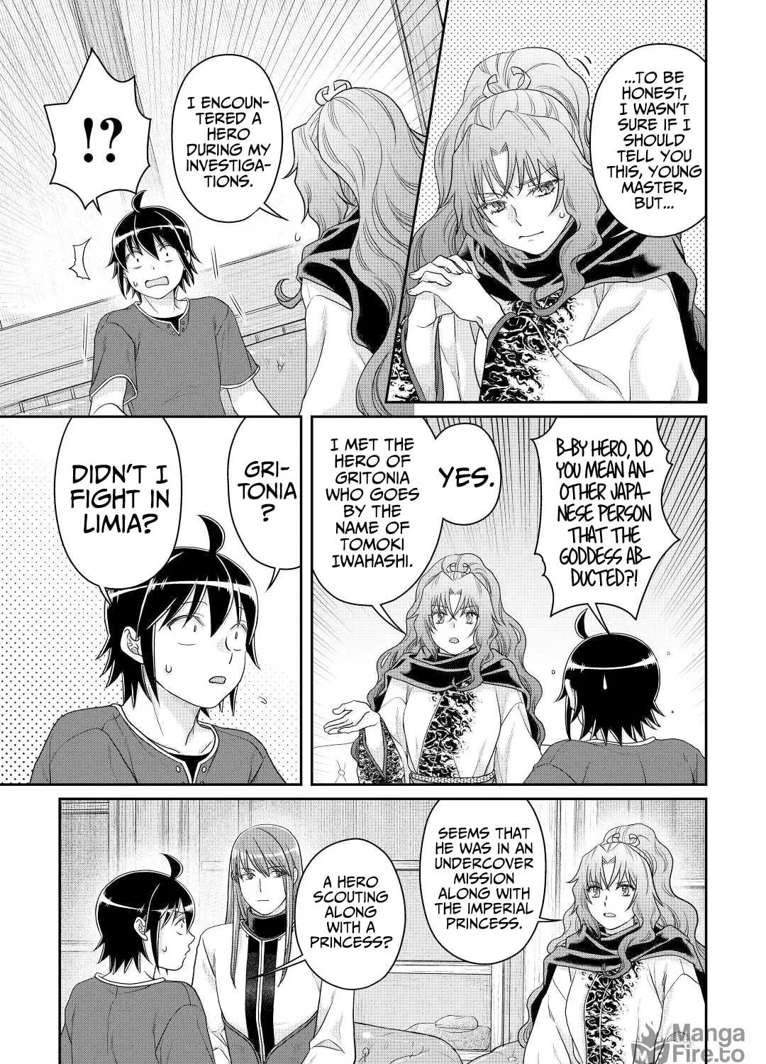 Tsukimichi: Moonlit Fantasy Chapter 80 page 35 - 
