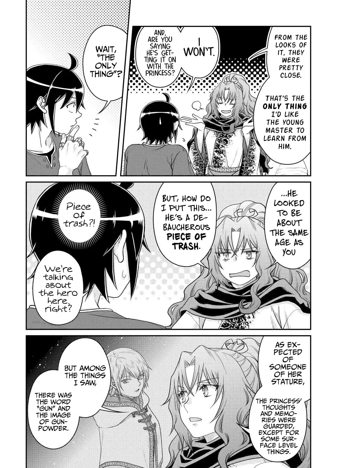 Tsukimichi: Moonlit Fantasy Chapter 80 page 37 - 