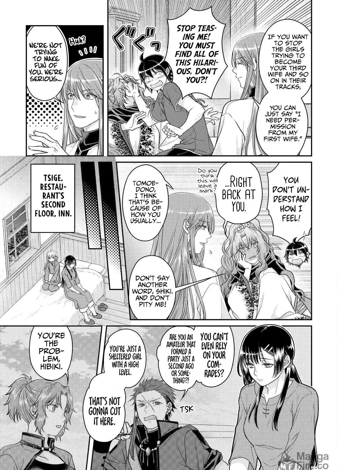 Tsukimichi: Moonlit Fantasy Chapter 80 page 47 - 