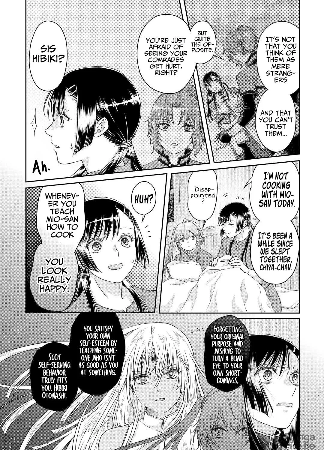 Tsukimichi: Moonlit Fantasy Chapter 80 page 49 - 
