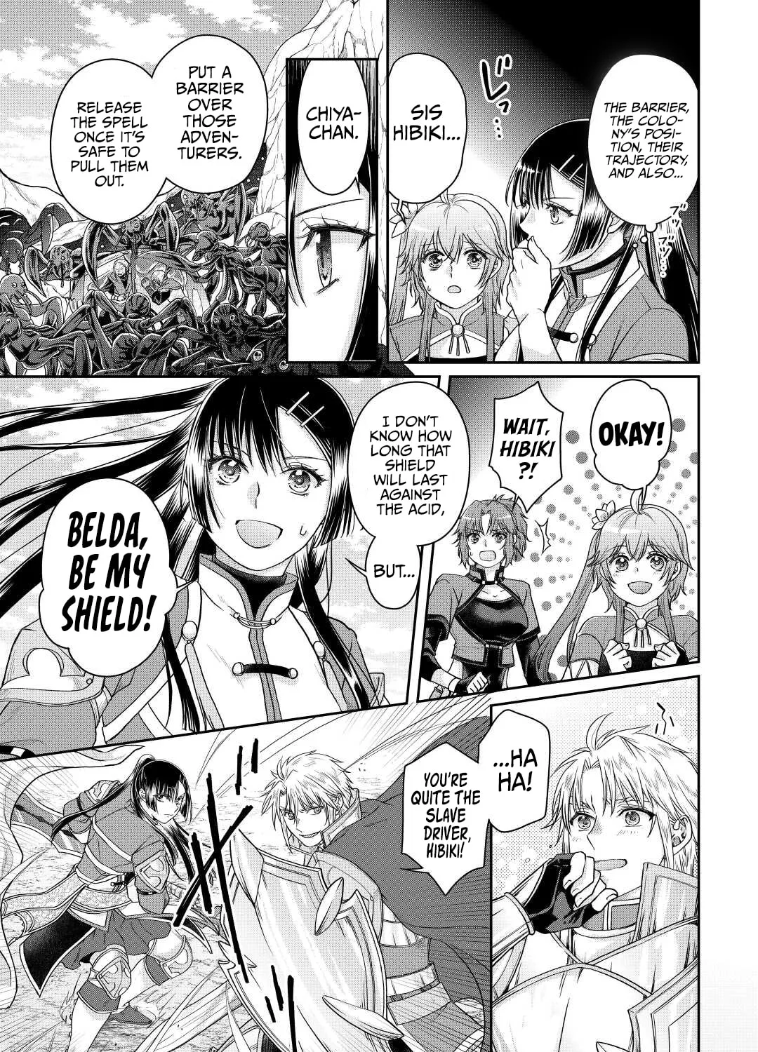 Tsukimichi: Moonlit Fantasy Chapter 81 page 15 - 