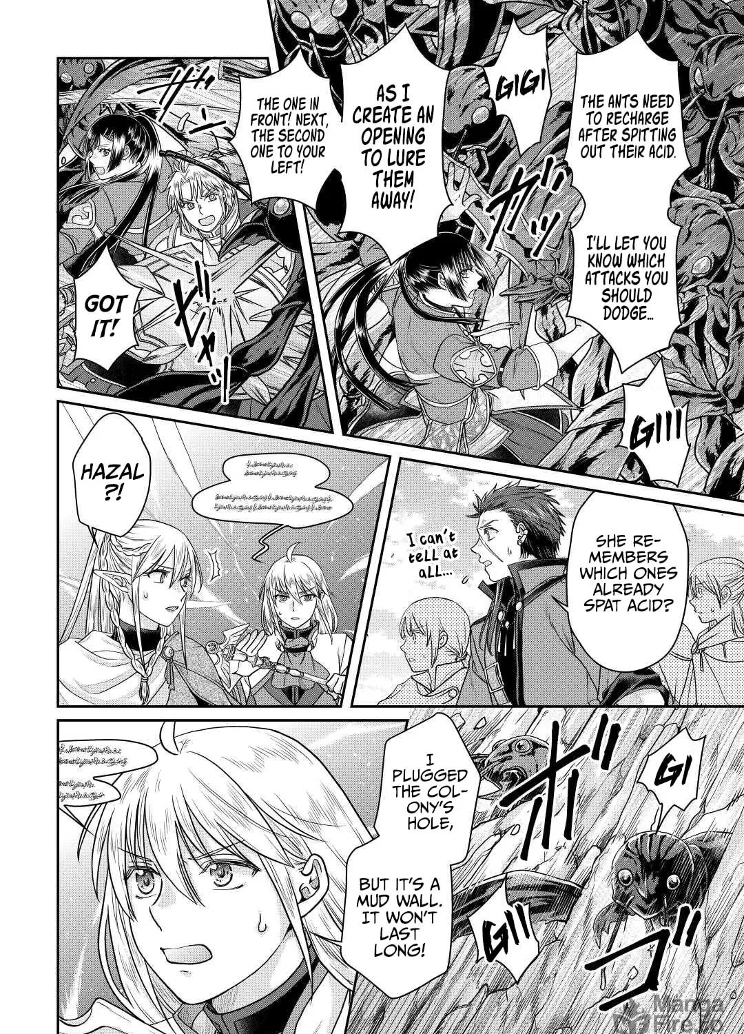 Tsukimichi: Moonlit Fantasy Chapter 81 page 17 - 