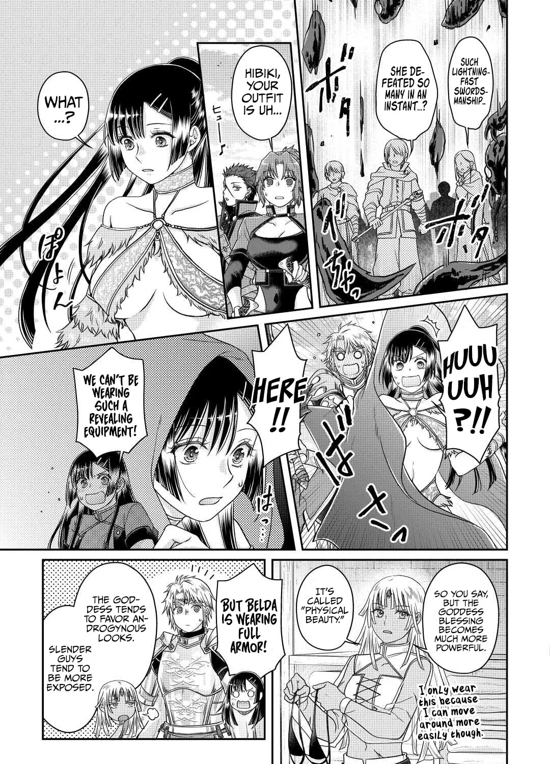 Tsukimichi: Moonlit Fantasy Chapter 81 page 27 - 
