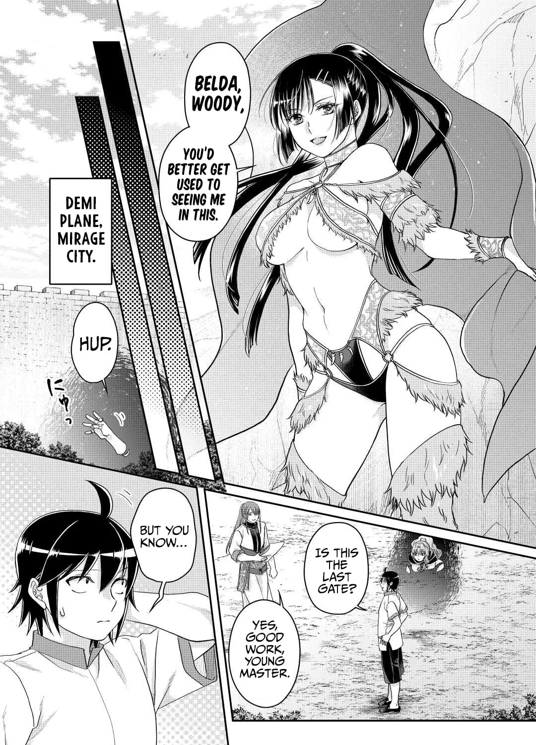 Tsukimichi: Moonlit Fantasy Chapter 81 page 31 - 