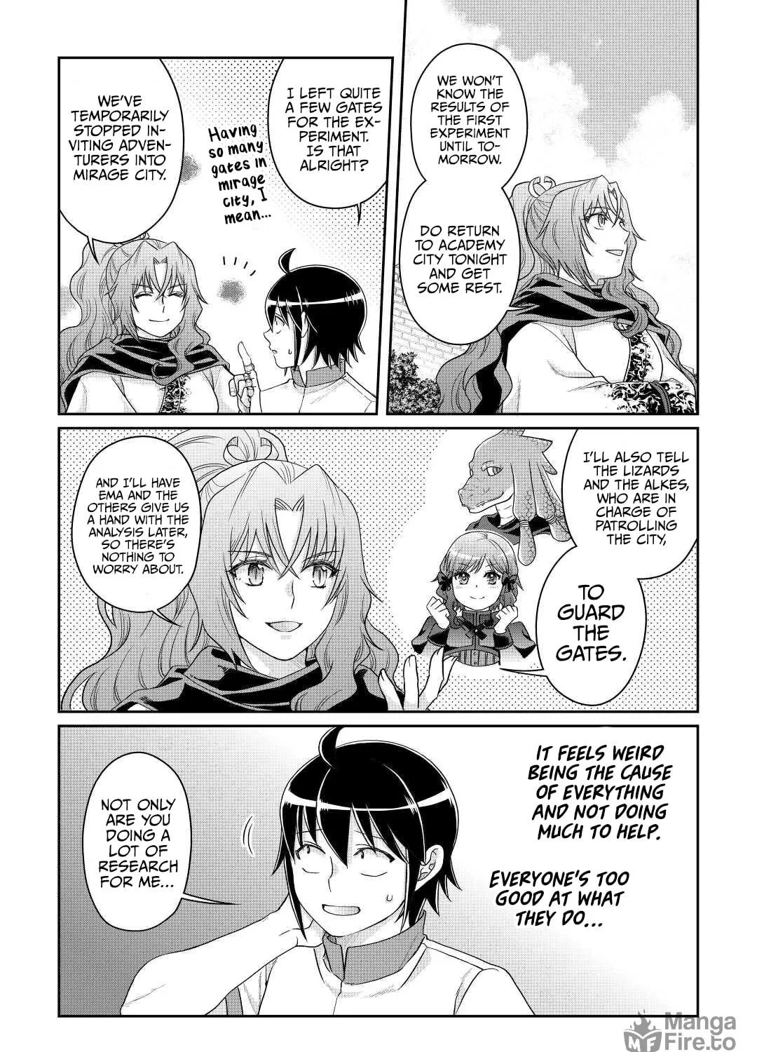 Tsukimichi: Moonlit Fantasy Chapter 81 page 35 - 