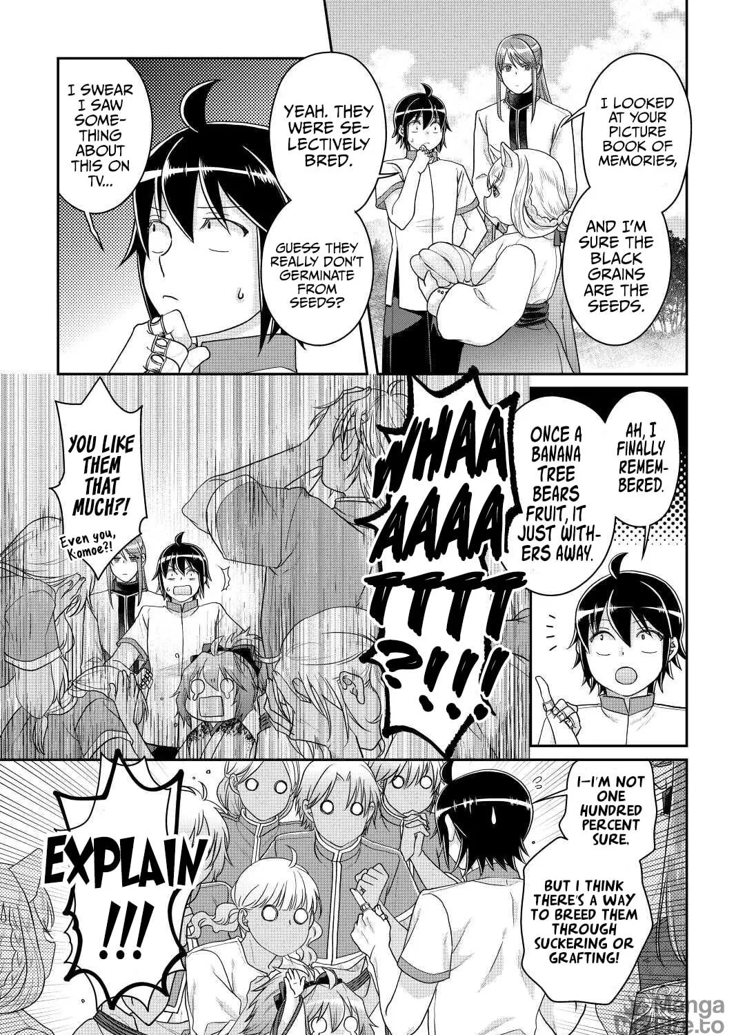 Tsukimichi: Moonlit Fantasy Chapter 81 page 39 - 
