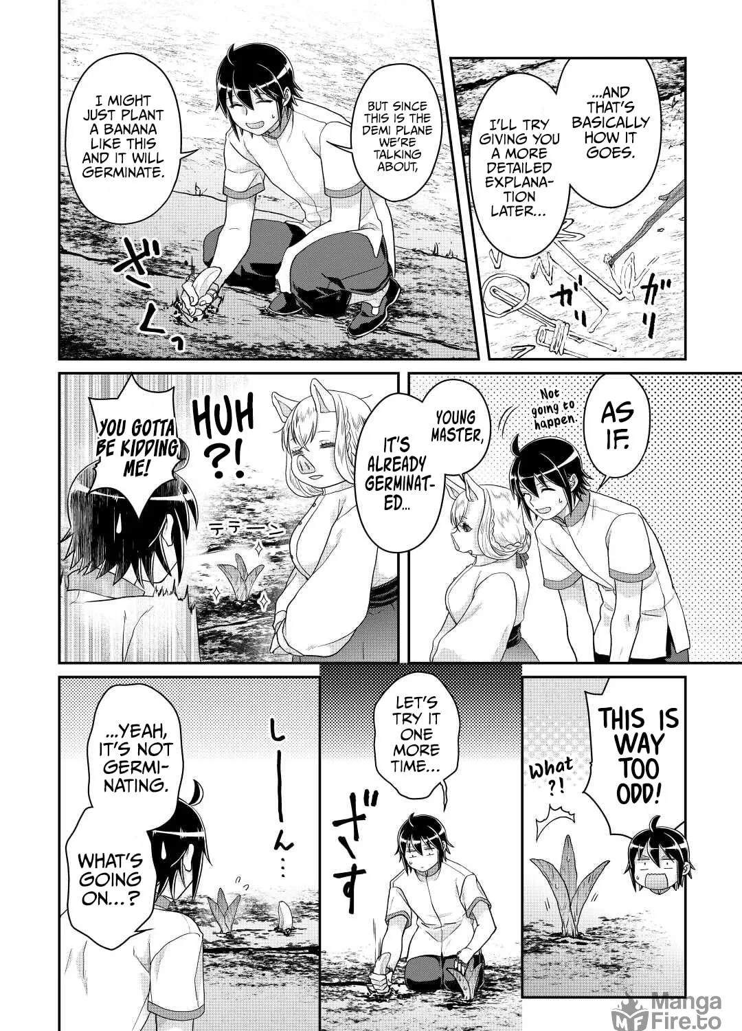 Tsukimichi: Moonlit Fantasy Chapter 81 page 41 - 