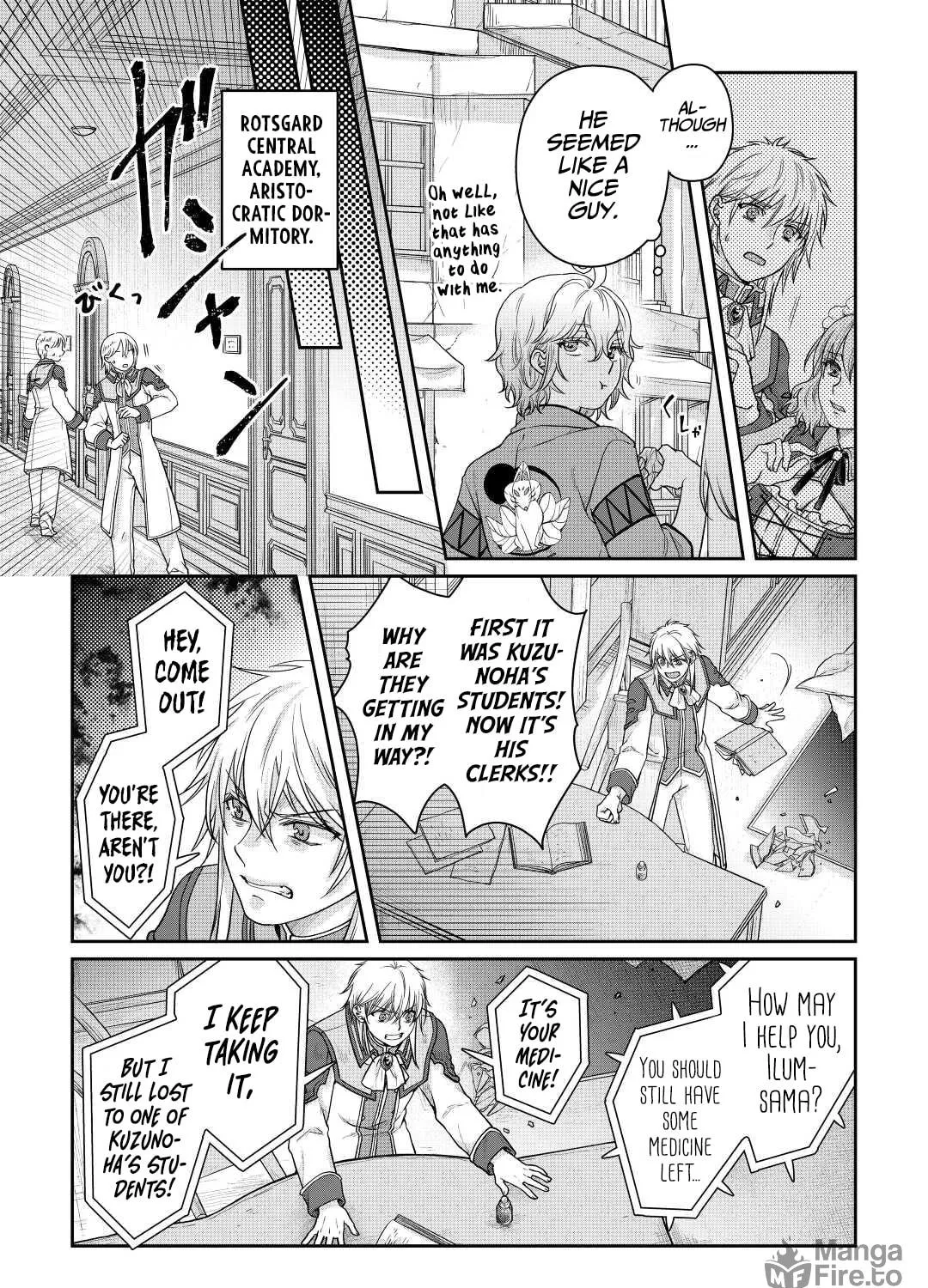 Tsukimichi: Moonlit Fantasy Chapter 82 page 11 - 
