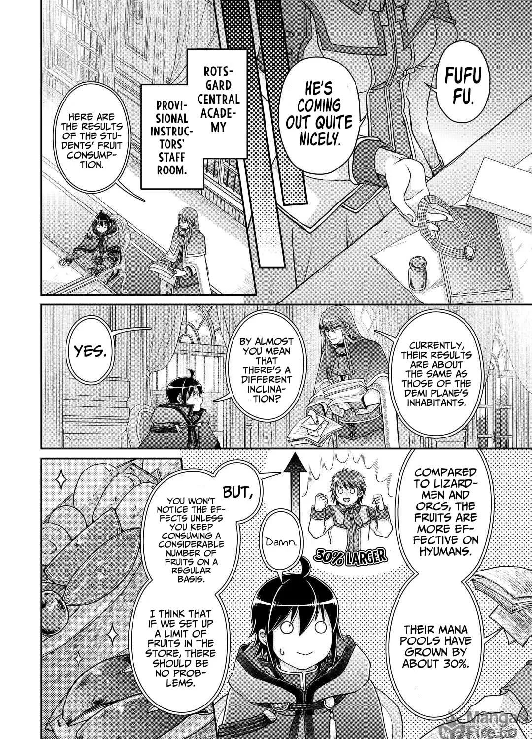 Tsukimichi: Moonlit Fantasy Chapter 82 page 17 - 