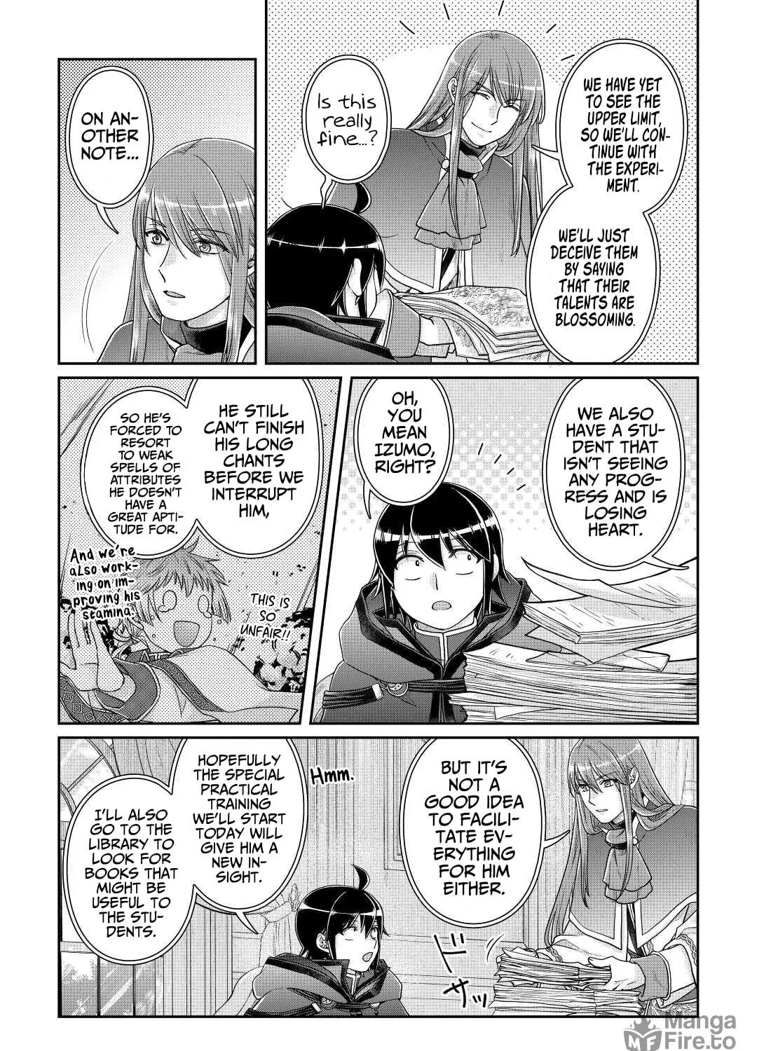 Tsukimichi: Moonlit Fantasy Chapter 82 page 19 - 