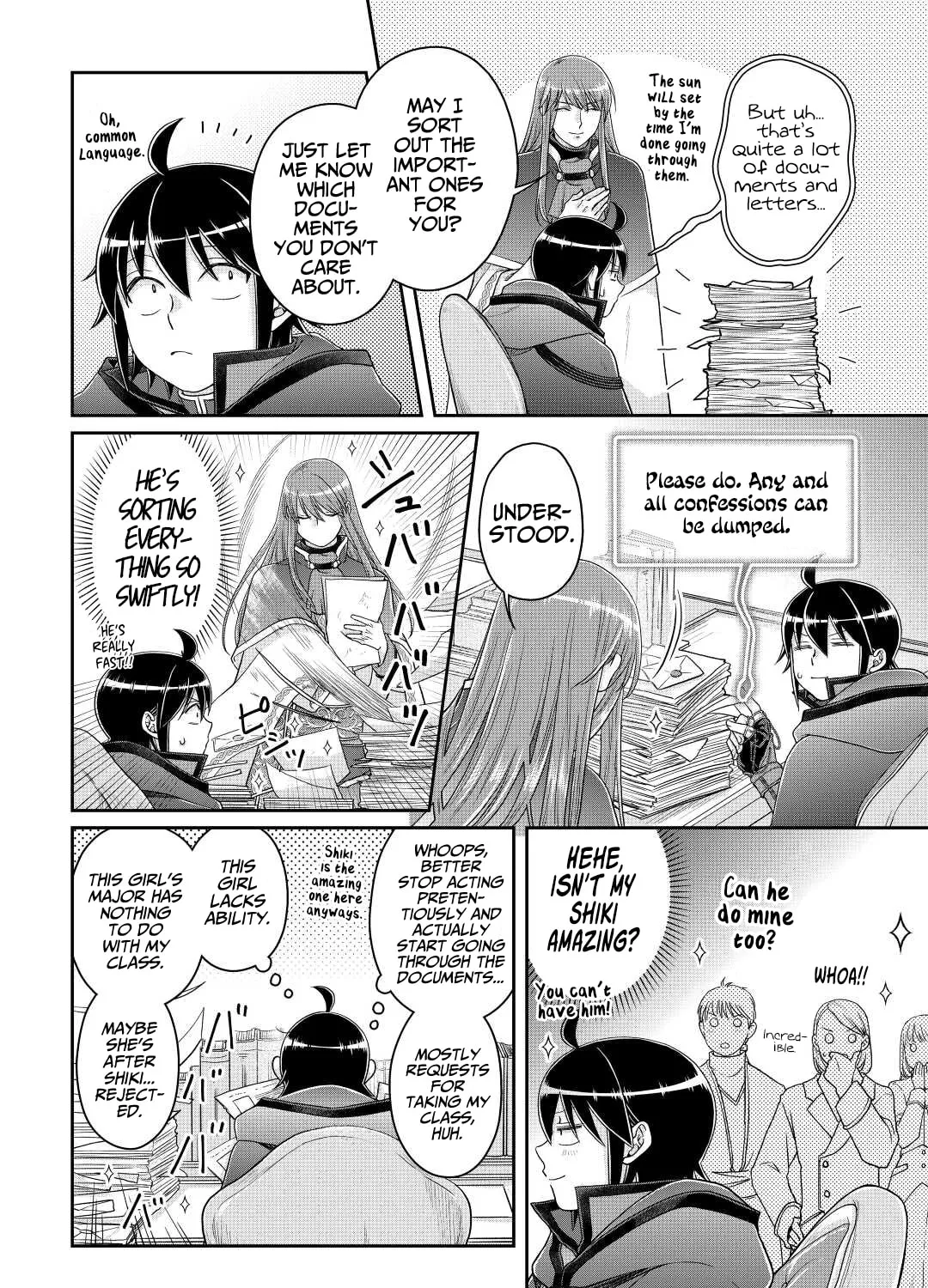 Tsukimichi: Moonlit Fantasy Chapter 82 page 21 - 