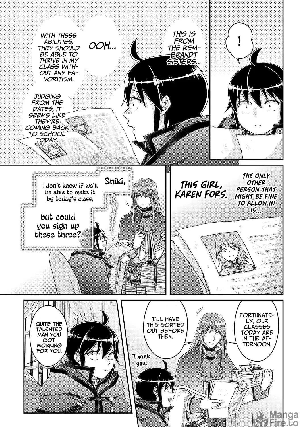 Tsukimichi: Moonlit Fantasy Chapter 82 page 23 - 