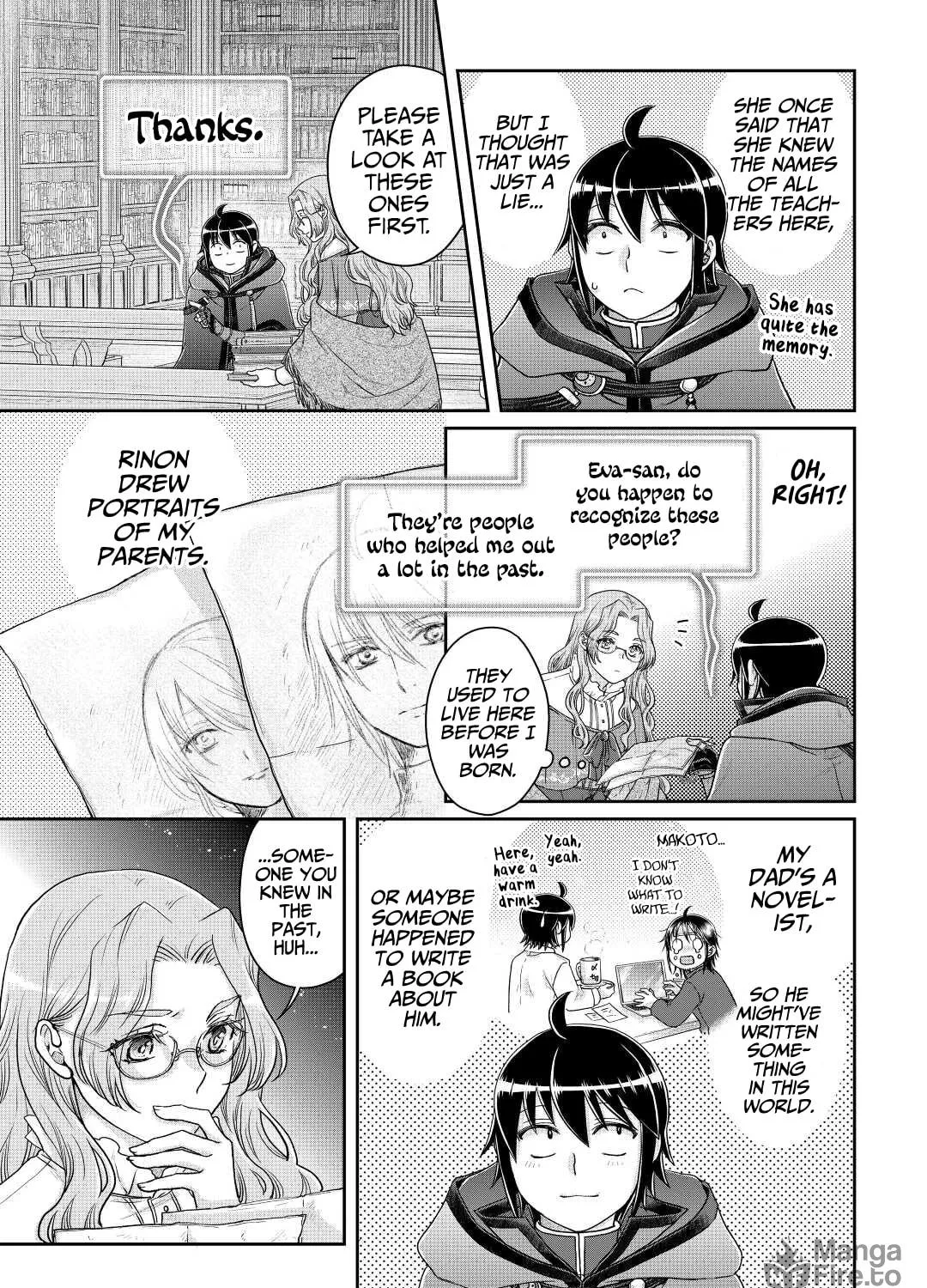 Tsukimichi: Moonlit Fantasy Chapter 82 page 35 - 