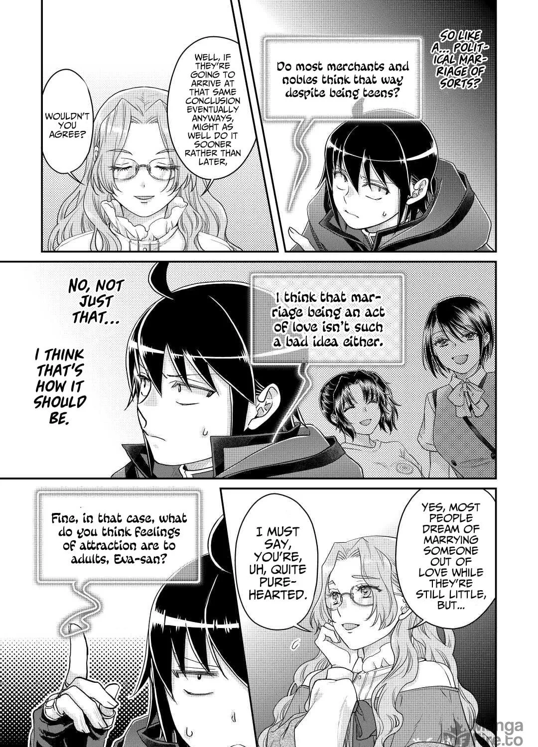 Tsukimichi: Moonlit Fantasy Chapter 82 page 39 - 