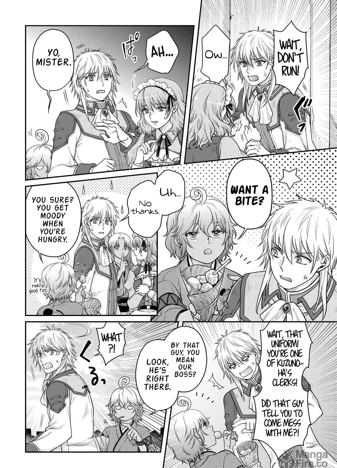 Tsukimichi: Moonlit Fantasy Chapter 82 page 5 - 