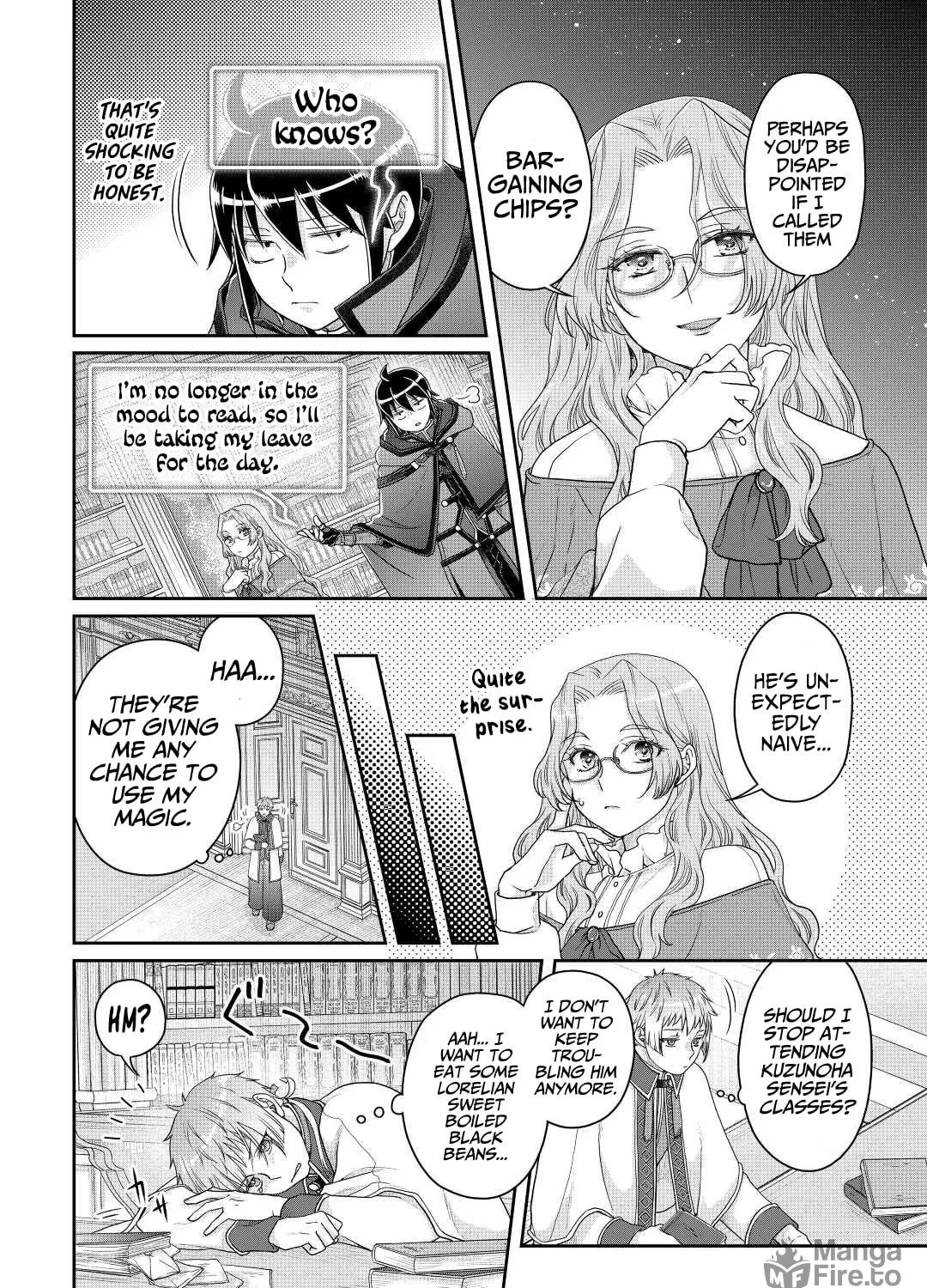 Tsukimichi: Moonlit Fantasy Chapter 82 page 41 - 