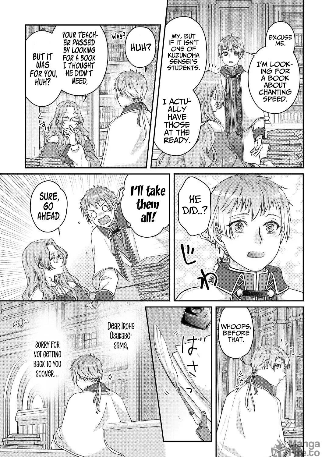 Tsukimichi: Moonlit Fantasy Chapter 82 page 47 - 