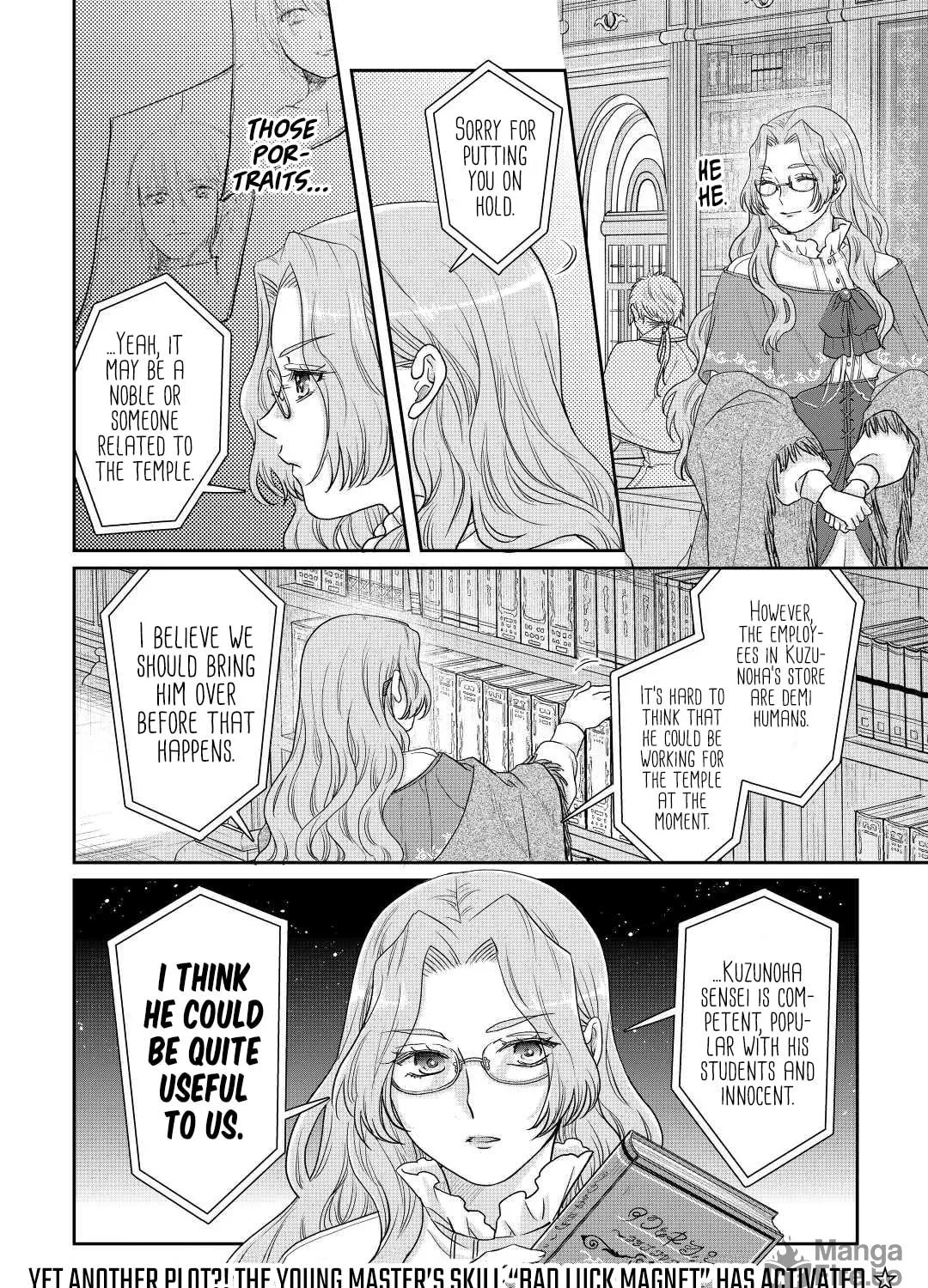 Tsukimichi: Moonlit Fantasy Chapter 82 page 49 - 