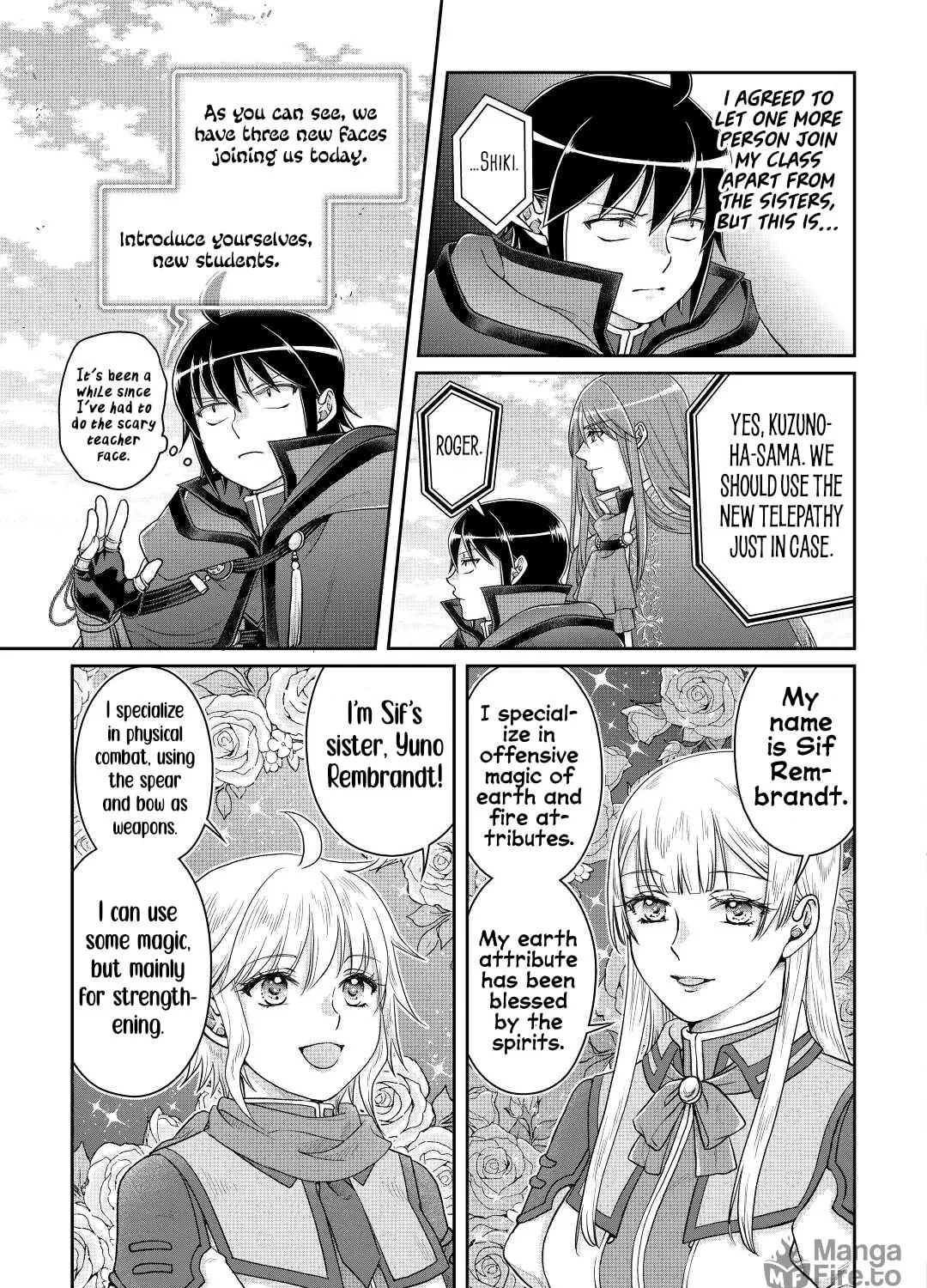 Tsukimichi: Moonlit Fantasy Chapter 83 page 11 - 