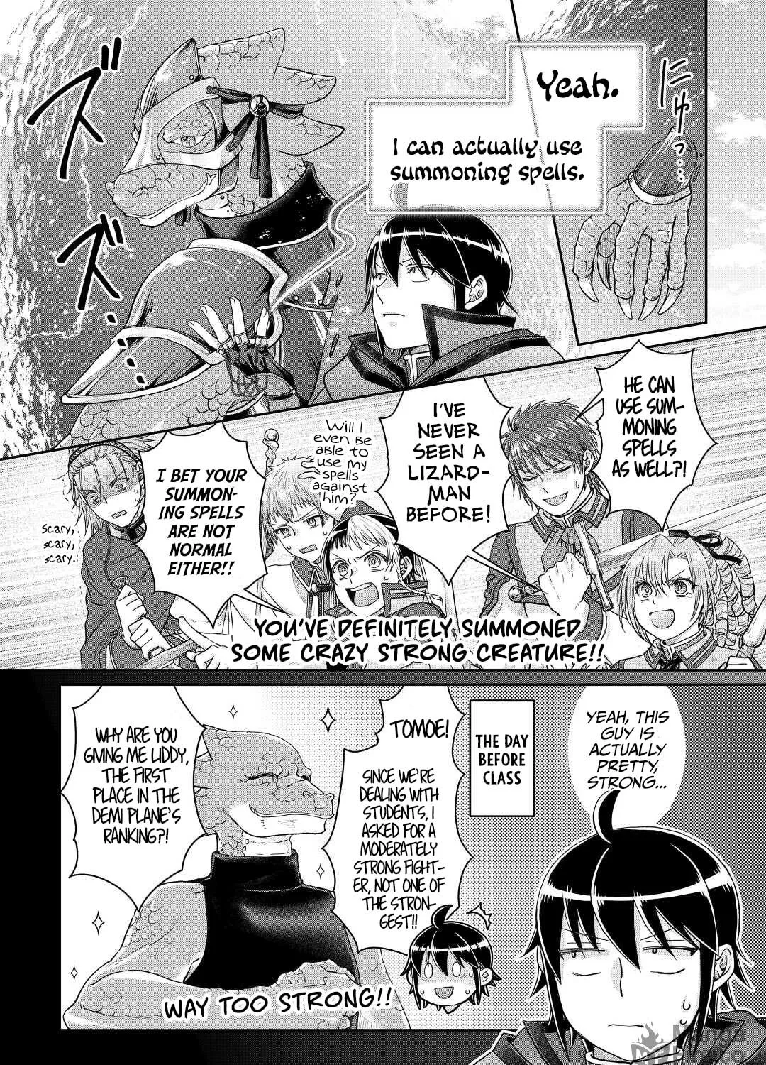 Tsukimichi: Moonlit Fantasy Chapter 83 page 17 - 