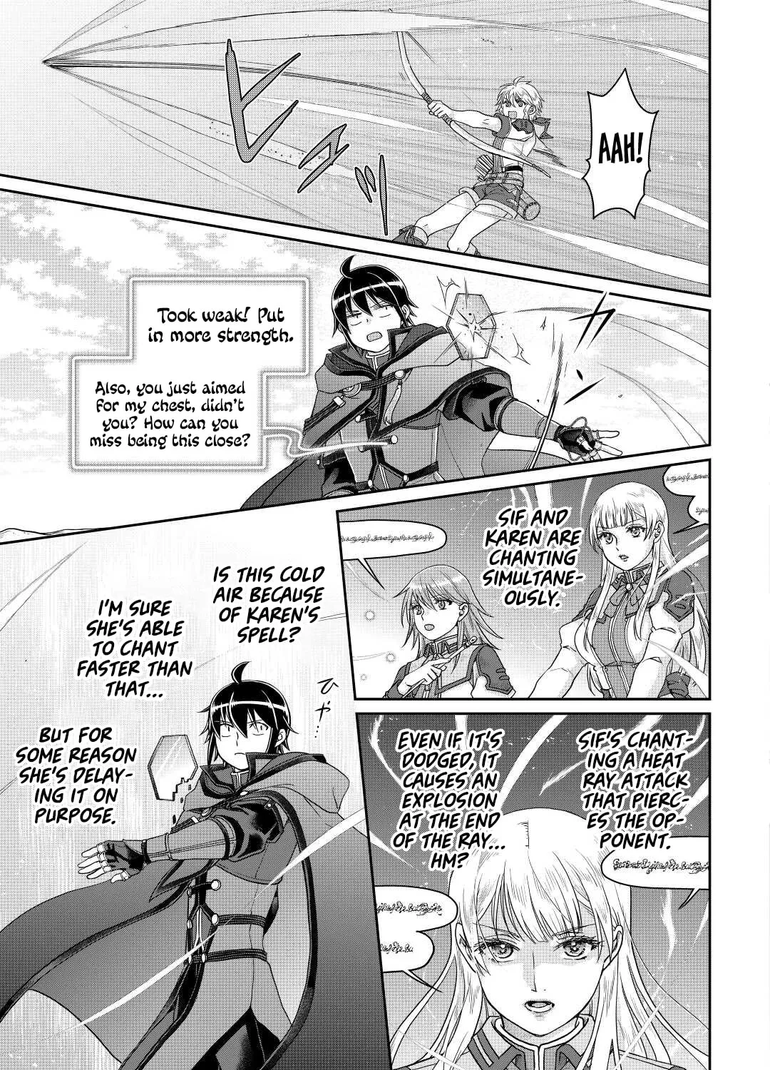 Tsukimichi: Moonlit Fantasy Chapter 83 page 27 - 