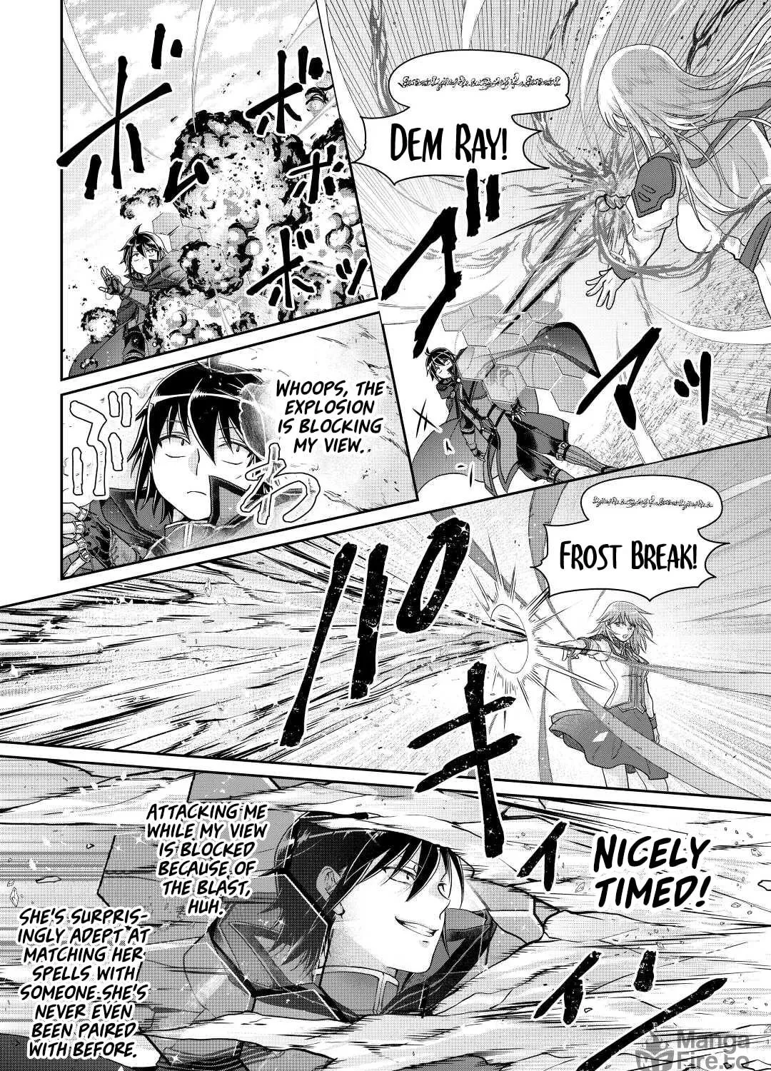 Tsukimichi: Moonlit Fantasy Chapter 83 page 29 - 