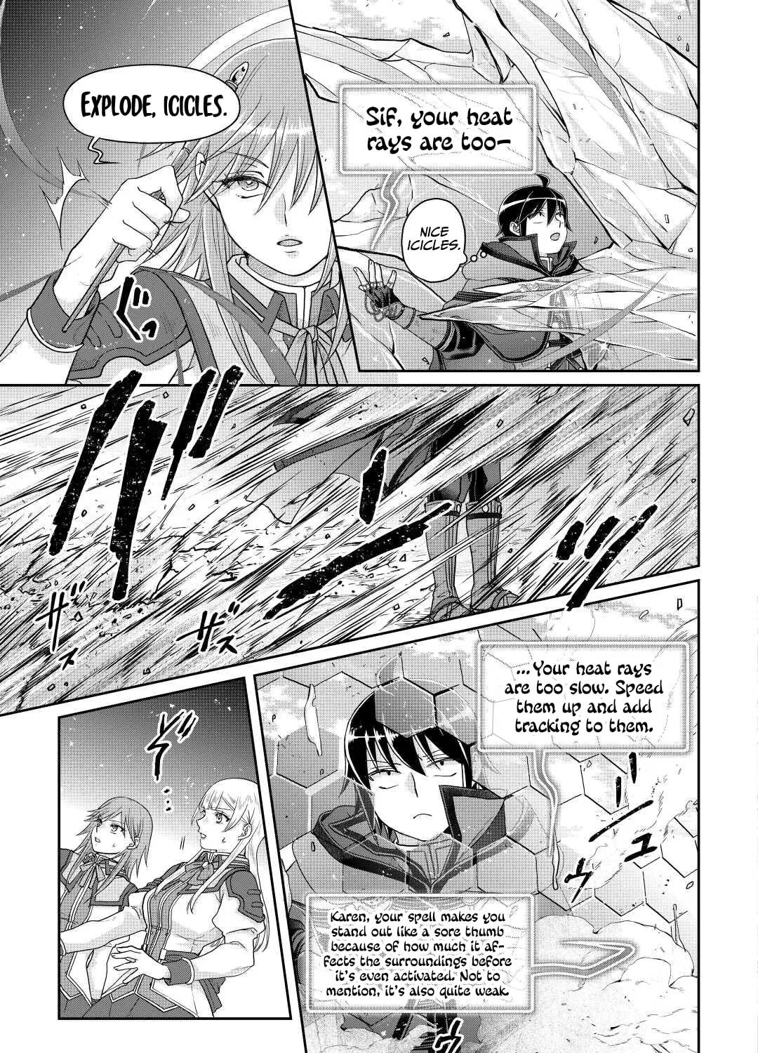 Tsukimichi: Moonlit Fantasy Chapter 83 page 31 - 