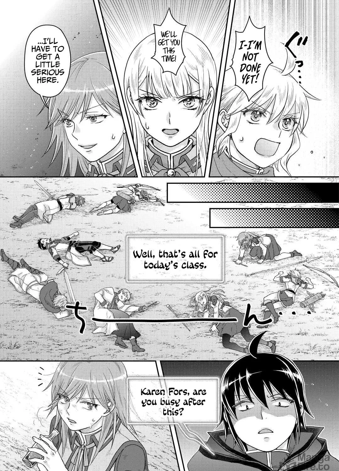 Tsukimichi: Moonlit Fantasy Chapter 83 page 35 - 