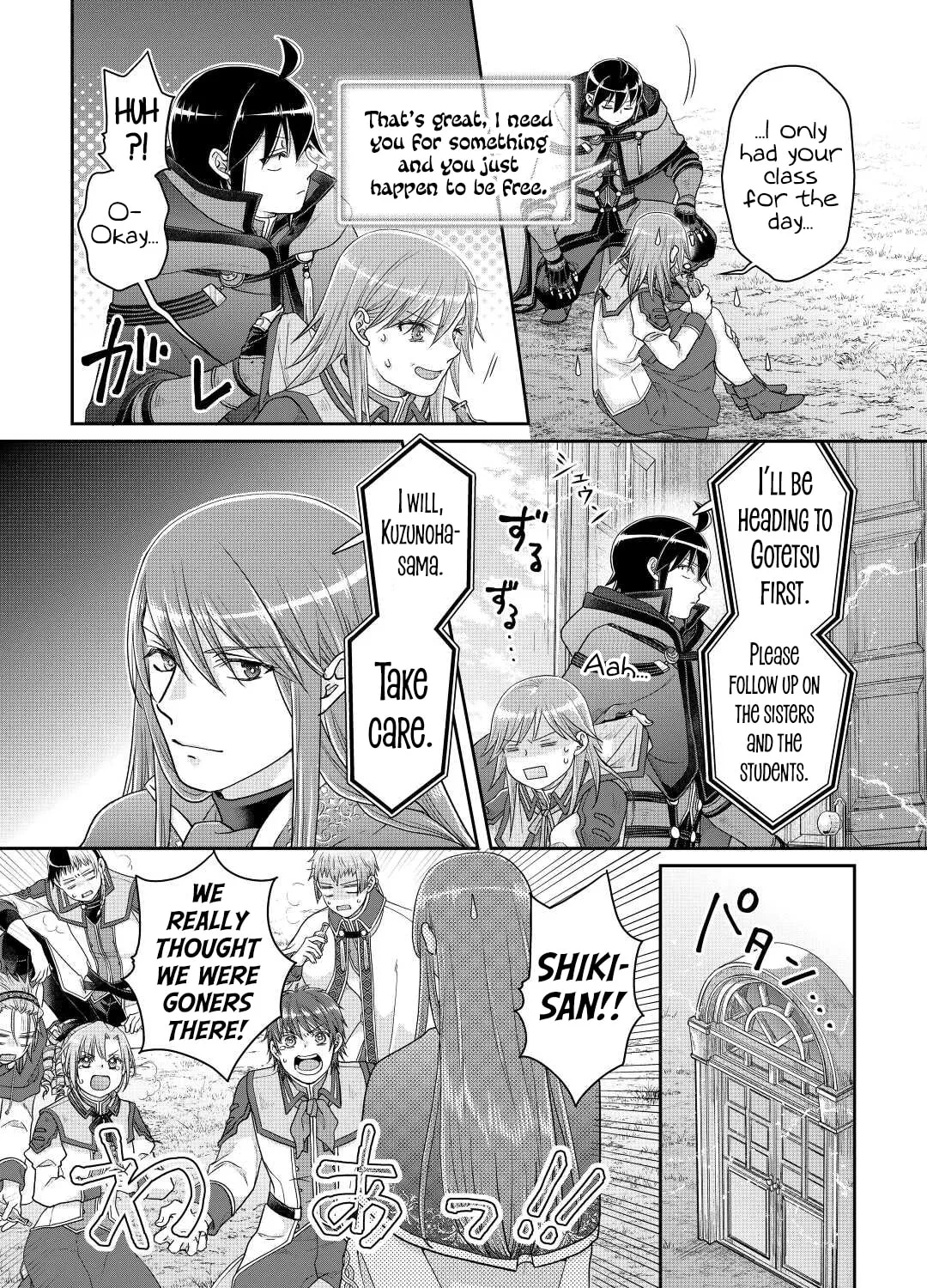 Tsukimichi: Moonlit Fantasy Chapter 83 page 37 - 