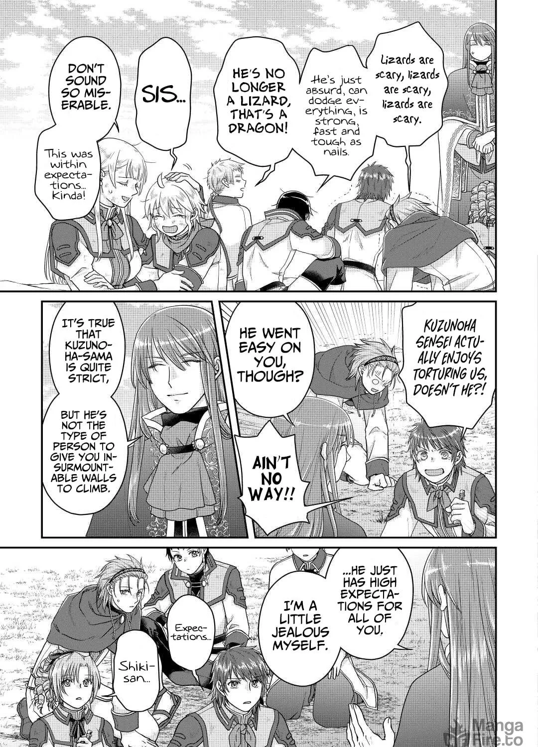 Tsukimichi: Moonlit Fantasy Chapter 83 page 39 - 
