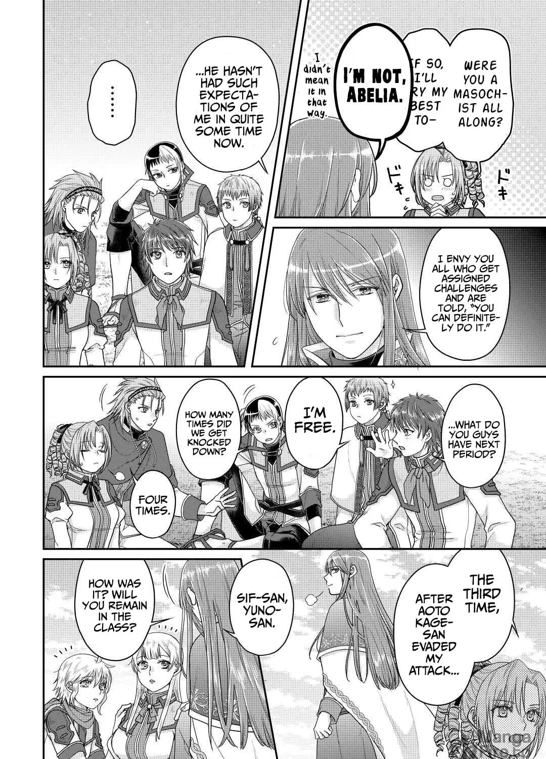 Tsukimichi: Moonlit Fantasy Chapter 83 page 41 - 