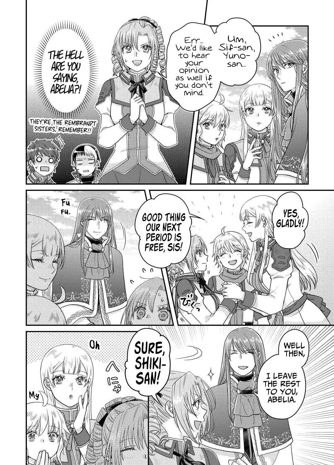 Tsukimichi: Moonlit Fantasy Chapter 83 page 45 - 