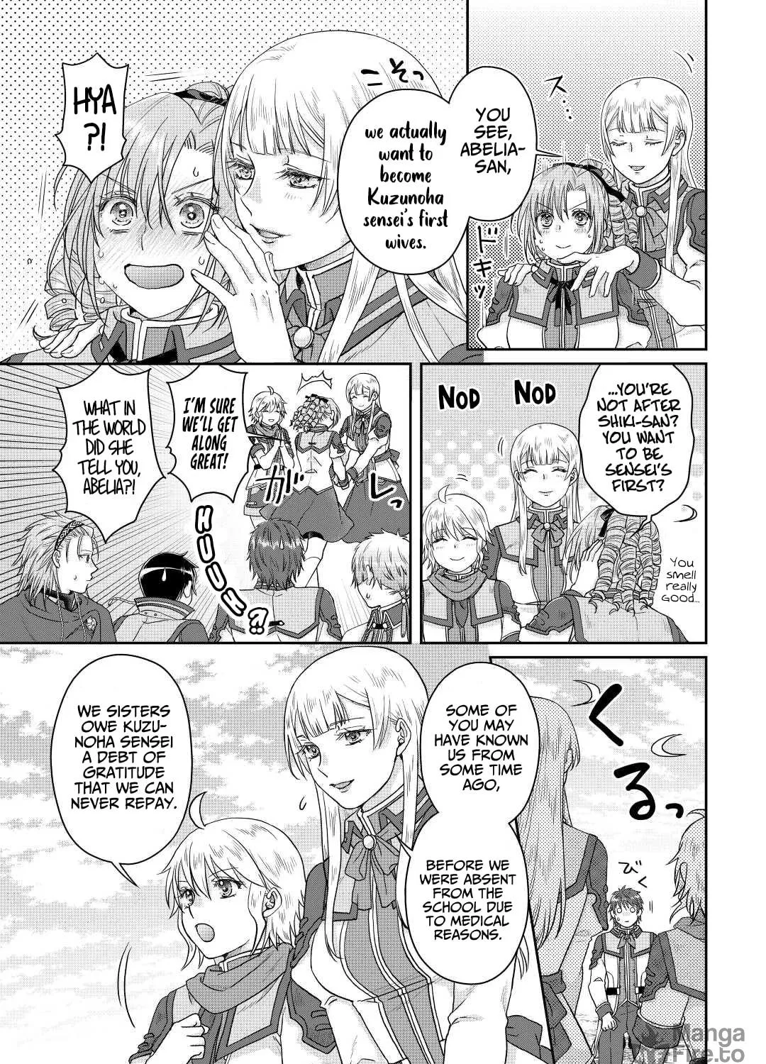 Tsukimichi: Moonlit Fantasy Chapter 83 page 47 - 